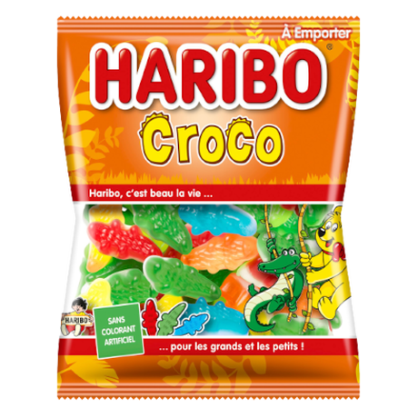 Croco Mini Sachet 40g image number null